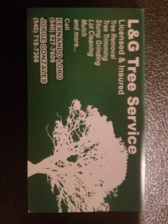 Avatar for L&G Tree Service