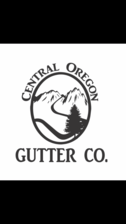 Central Oregon Gutter Co. logo