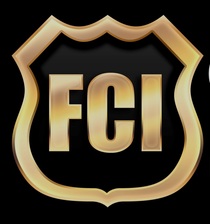 Logo for F.C.I. Garage Doors