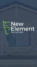 New Element Painting logo