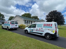 Logo for DMJ Customs Colors Painting, LLC