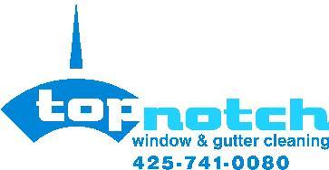 Top Notch Window & Gutter Cleaning, Inc. logo