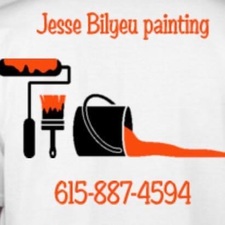 Logo for Jesse Bilyeu Painting