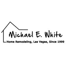 Michael E White logo
