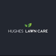 Logo for Hughes Lawn Care