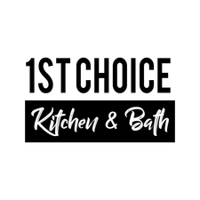 1st Choice Kitchen & Bath logo