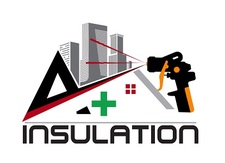 A Plus Insulation, LLC logo