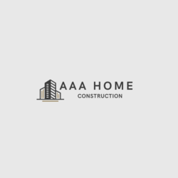AAA Home Construction, Inc. logo