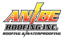 ANBE Roofing, Inc. logo