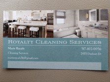 Avatar for Royalty cleaning services