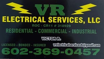 VR Electrical Services, LLC logo