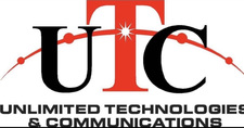 Logo for Unlimited Technologies & Communications, Inc.