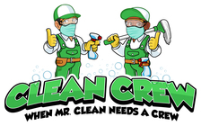 Logo for Clean Crew