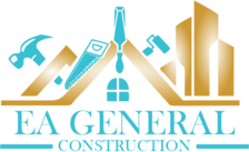 EA General Construction logo