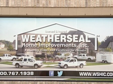 The 'Original' Weatherseal Home Improvements - Home  Facebook logo