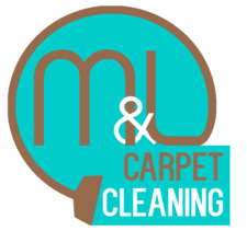 M & L Carpet Cleaning logo