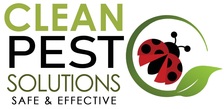 Clean Pest Solutions logo