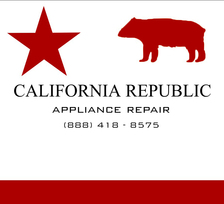 C R Appliance Repair logo