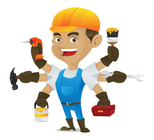 SequimHandyman.com logo