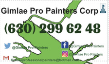 Logo for Gimlae Pro Painters