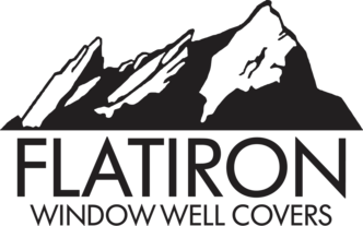 Flatiron Window Well Covers logo