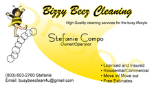 Avatar for Bizzy Beez Cleaning