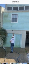 Logo for Beach Pressure Washing, LLC