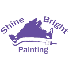 Logo for Shine Bright MV Painting