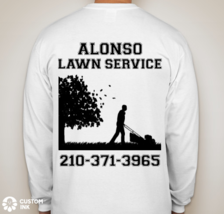 Logo for Alonso Landscaping and Tree Service