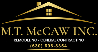 MT McCaw, Inc. logo