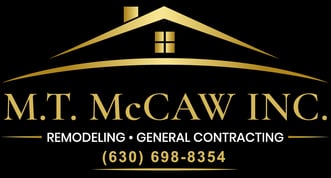 MT McCaw, Inc. logo