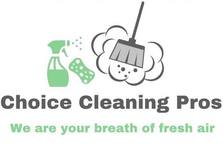 Avatar for Choice Cleaning Pros - Home  Facebook