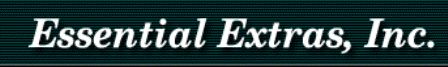 Essential Extras, Inc. logo