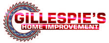 Gillespie's Home Improvement logo