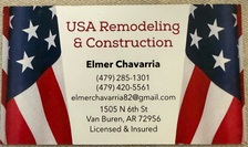 Avatar for USA REMODELING AND CONSTRUCTION