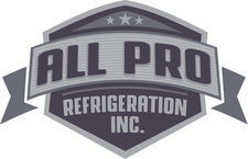 All Pro Refrigeration, Inc. logo