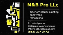M&B Pro, LLC logo
