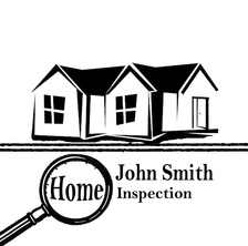 Logo for John Smith Home Inspection