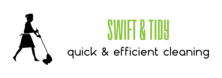 Logo for Swift & Tidy Cleaners, LLC