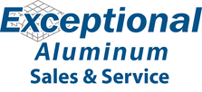 Exceptional Aluminum Sales & Service logo