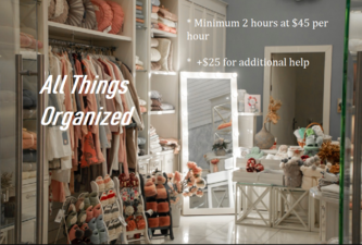 All Things Organized logo