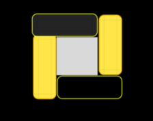 RH Floor & Tile Co logo