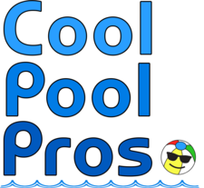 Logo for Cool Pool Pros