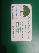 Avatar for Carlos Tree Service