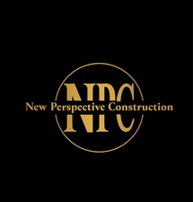 Logo for New Perspective Construction