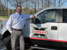 Expest Exterminating, Inc. logo