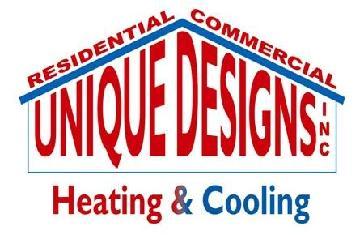 Unique Designs, Inc. logo