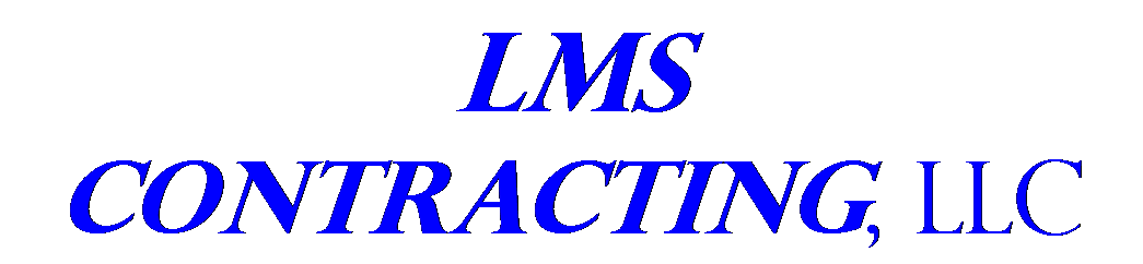 LMS Contracting, LLC logo