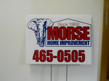 Morse Home Improvement Co. logo