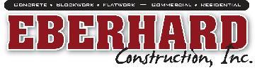 Eberhard Construction, Inc. logo